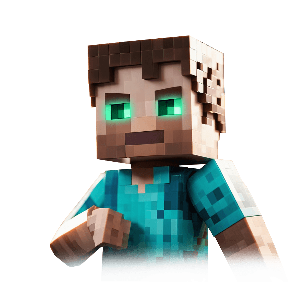 Minecraft Character